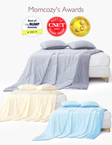 Life CoolMurm Cooling Comforter for Hot Sleepers