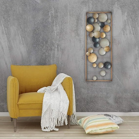 Metal Wall Decor