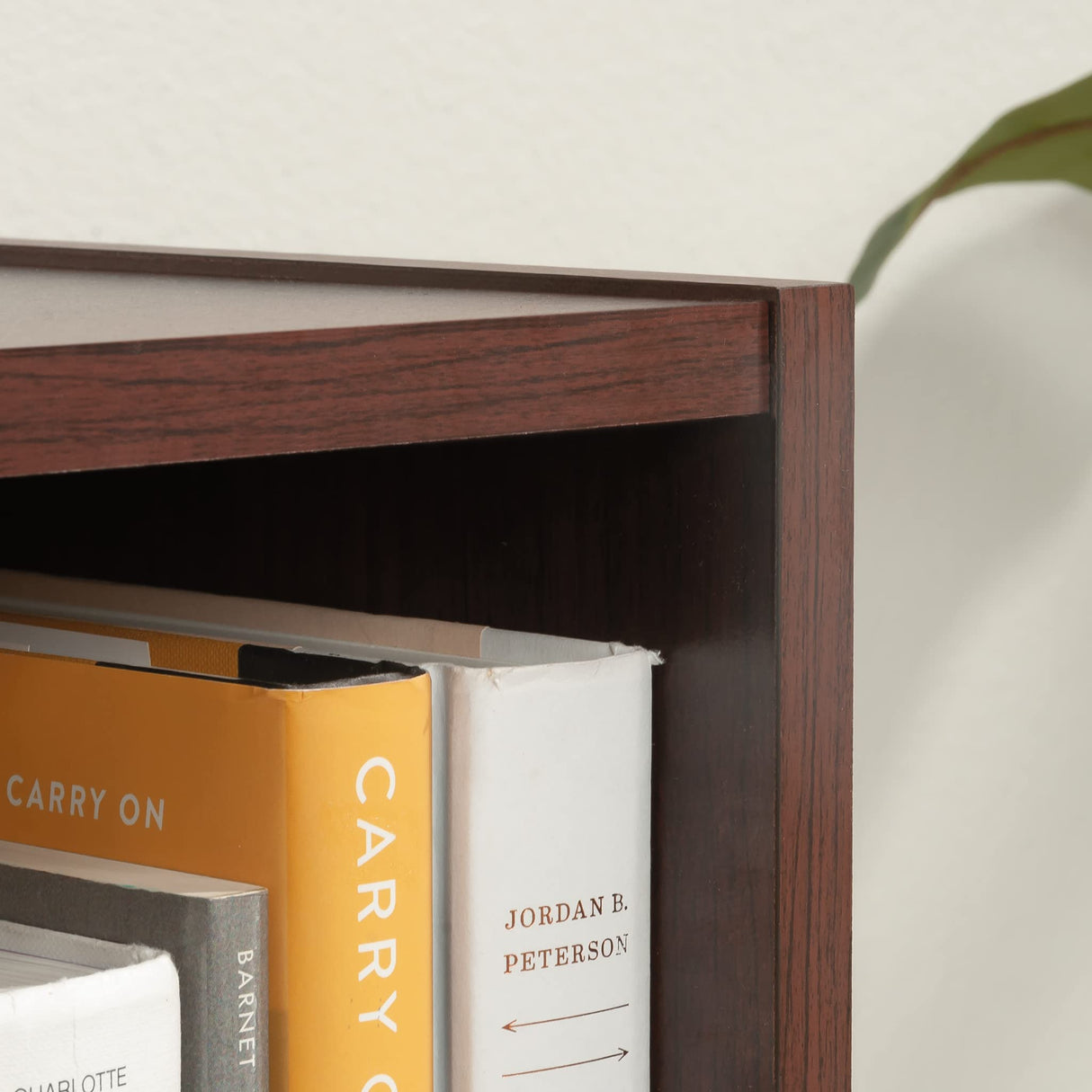 Beginnings 3-Shelf Bookcase/ Book shelf, L: 24.57" x W: 11.50" x H: 35.28"