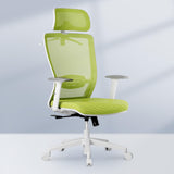 Classic Ergonomic Office Chair - High Back with Lumbar Support