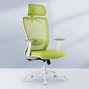 Classic Ergonomic Office Chair - High Back with Lumbar Support