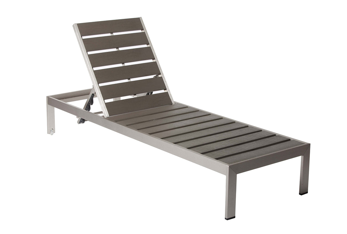 LNGR Gry Joseph Lounger, Gray