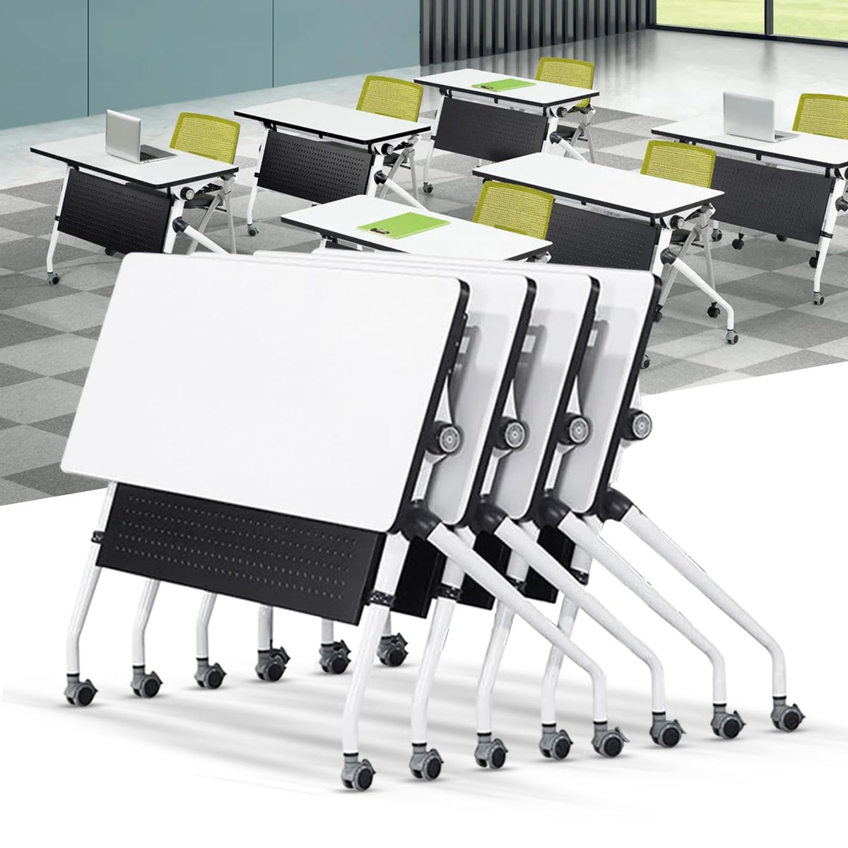 Folding Conference Room Table,Modern Office Conference Table,Conferenc ...