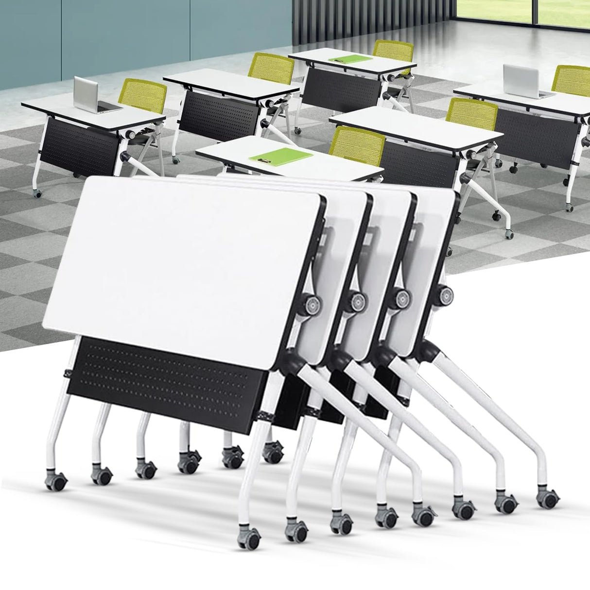 Folding Conference Room Table,Modern Office Conference Table,Conference Tables