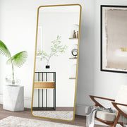 65"x22" Floor Mirror Full Length Mirror Standing Mirror Full Body Mirror