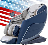 A710 2024 4D Massage Chair iRest System, Full Body Zero Gravity Recliner