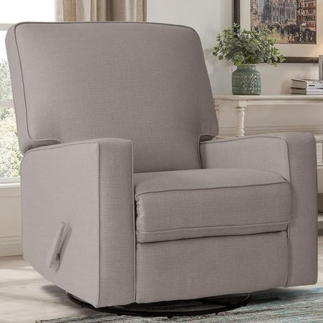 Swivel Rocker Recliner Chair, Glider Rocker Recliner, Rocking Chair Nursery