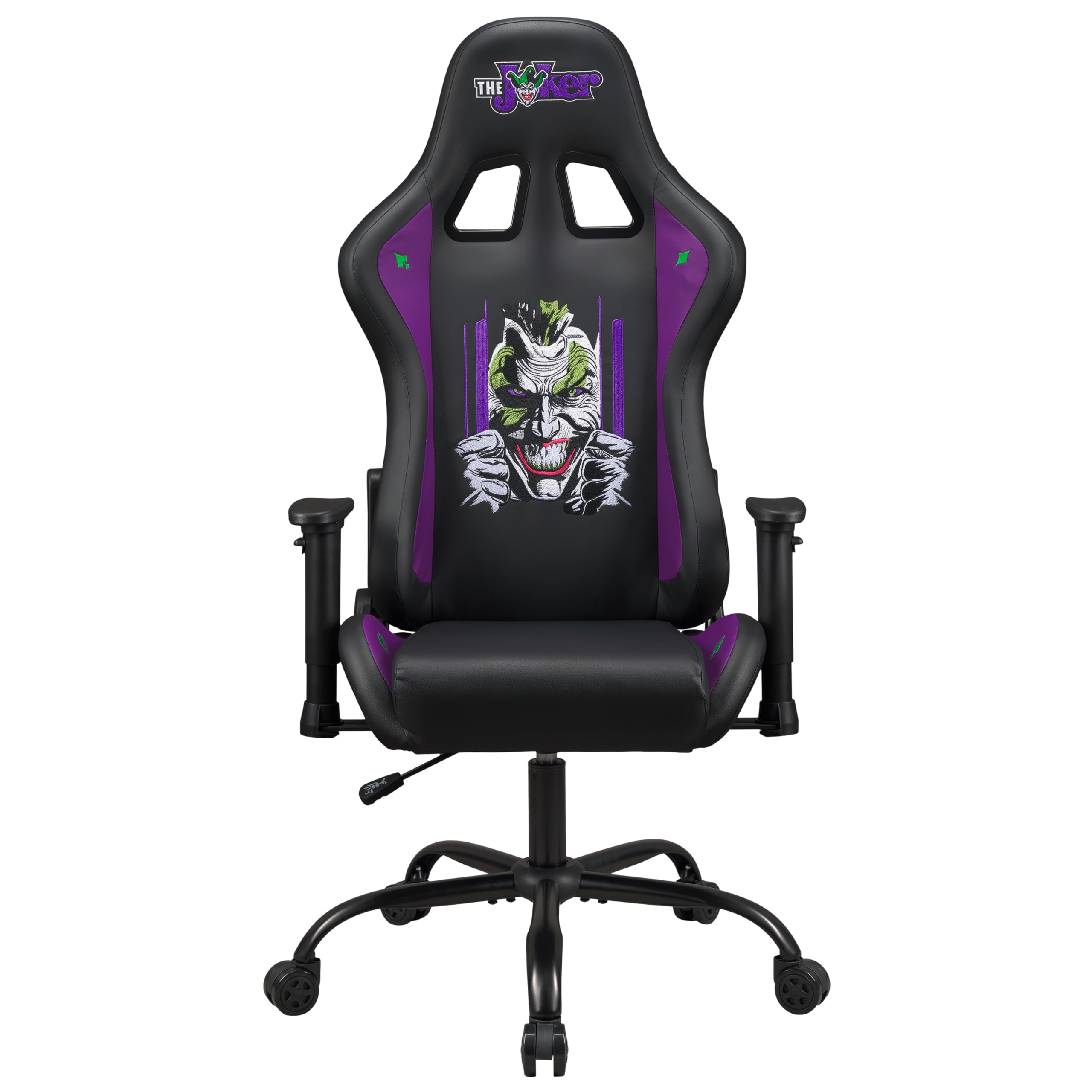Joker Gaming Chair - Ergonomic Office Chair with Adjustable Armrests
