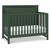 Convertible Crib in Honey GREENGUARD Gold Certified
