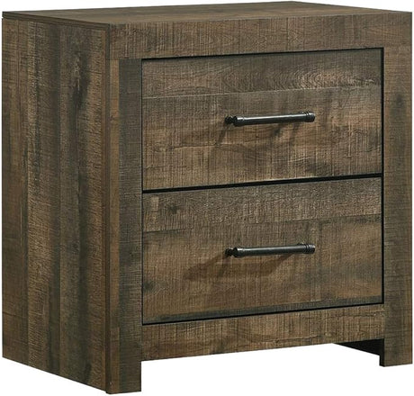 Beckett 2-Drawer Nightstand