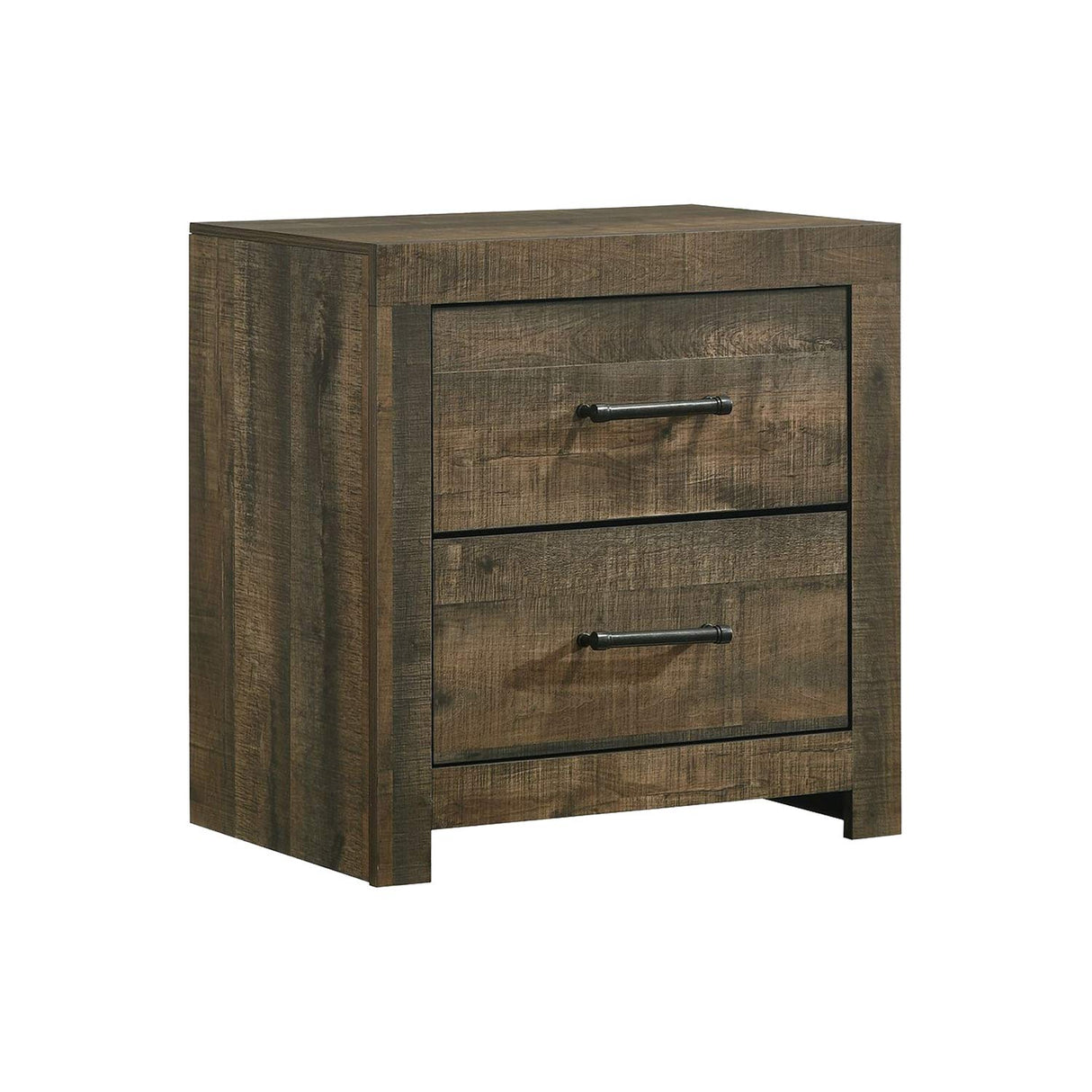 Beckett 2-Drawer Nightstand