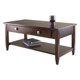 Richmond Occasional Table, Antique Walnut