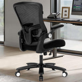 Ergonomic High Back Mesh Office Chair with Adjustable Lumbar Support