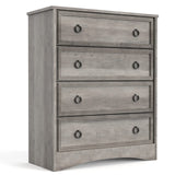 4 Drawer Dresser, Dressers for Bedroom