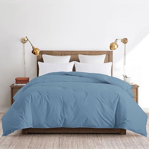 Honeycomb Stitch Down Alternative All Season Comforter