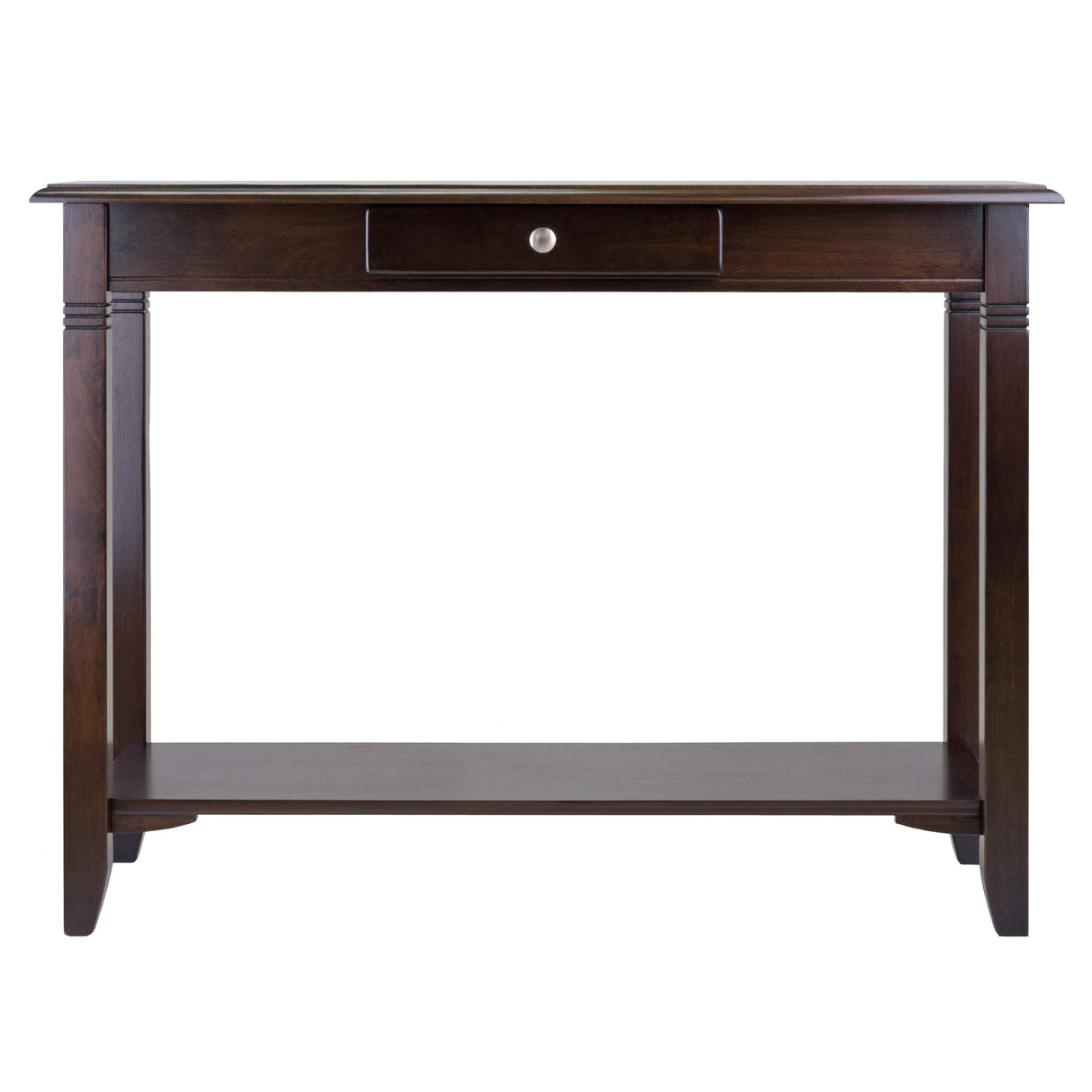 Nolan 30 x 40 x 15.98-Inch Composite Wood Console Table With Drawer