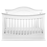 DaVinci Meadow 4-in-1 Convertible Crib in White, Greenguard Gold Certified
