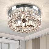 Modern Small Chandeliers Ceiling Light Fixture Square Flush