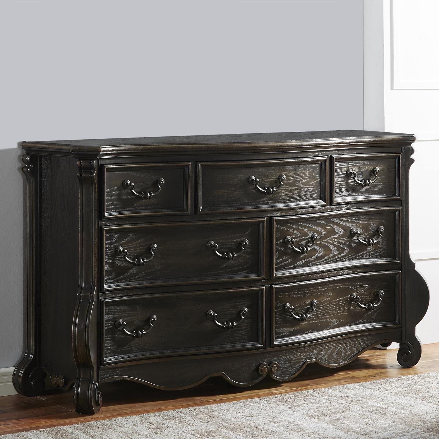 Rhapsody Dresser