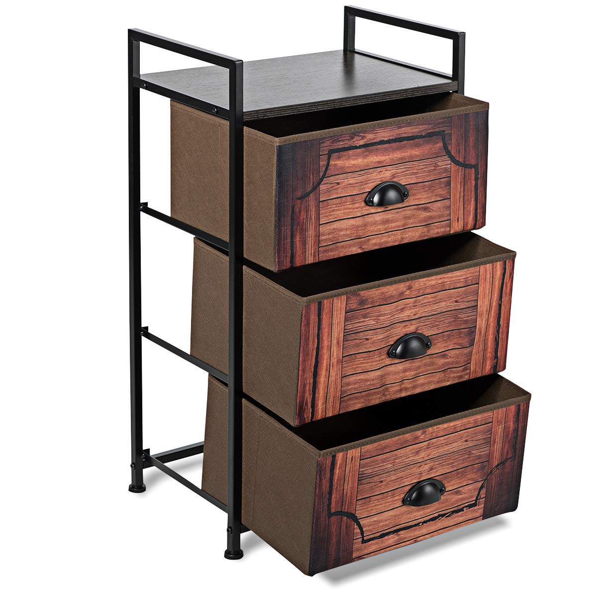 Drawer Dresser, Vertical Dresser Storage Tower