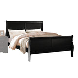 6-Piece Bedroom Set Bed, Dresser, Chest, 2 Nightstands and Mirro