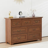 Tall Dresser for Bedroom with 10 Drawers, Chest of Drawers, Dressers