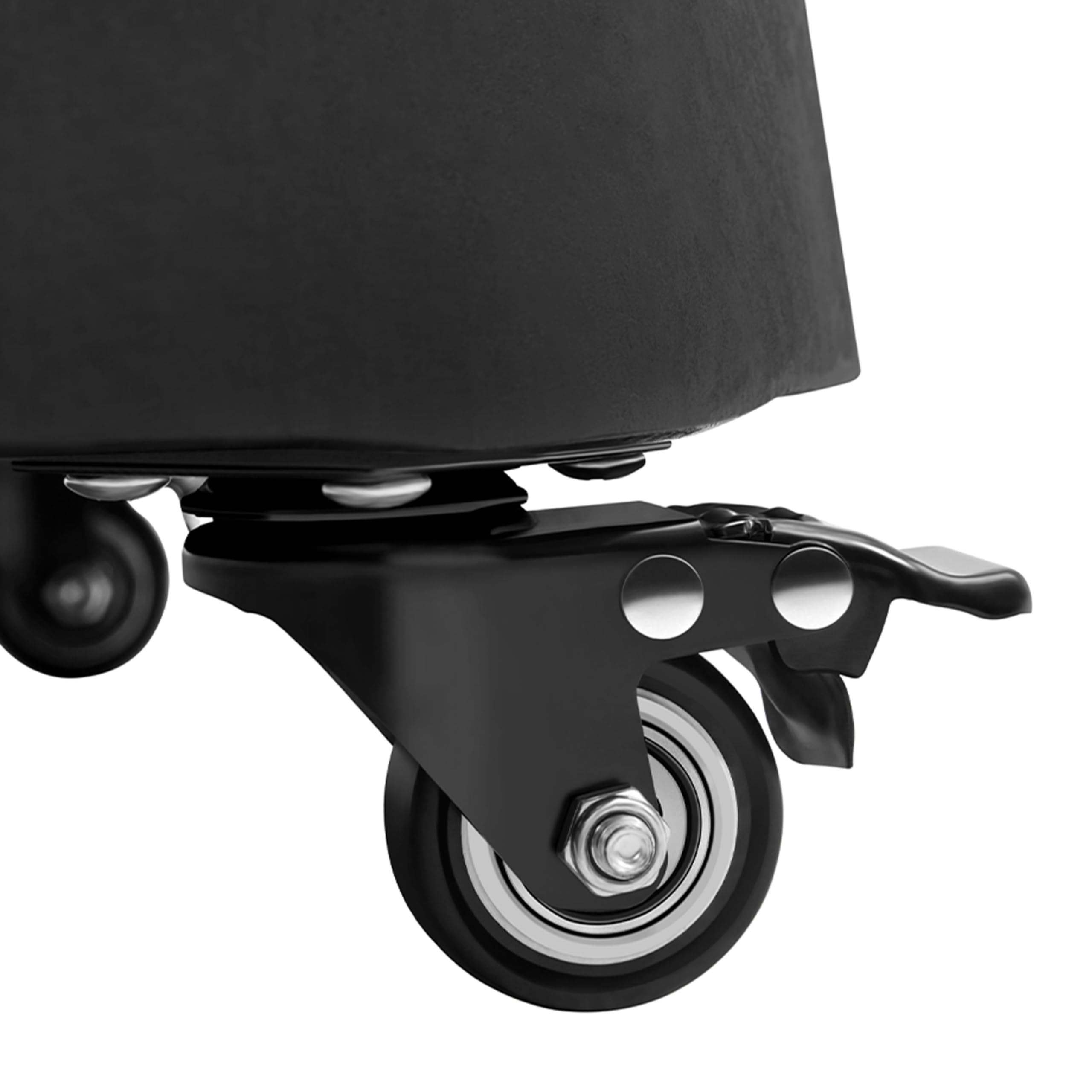20.5" 55.7lbs Patio Umbrella Base Self-weight Heavy-Duty Resin Base Stand
