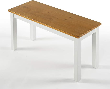 Juliet Espresso Wood Bench