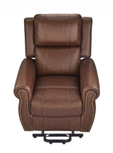 Hamilton Electric Power Lift Recliner Sofa Chair