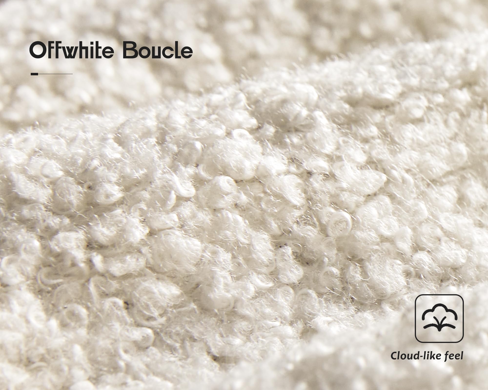 Modern Sofa, 89in Comfy Couch with Cup Holders & USB Charging Ports