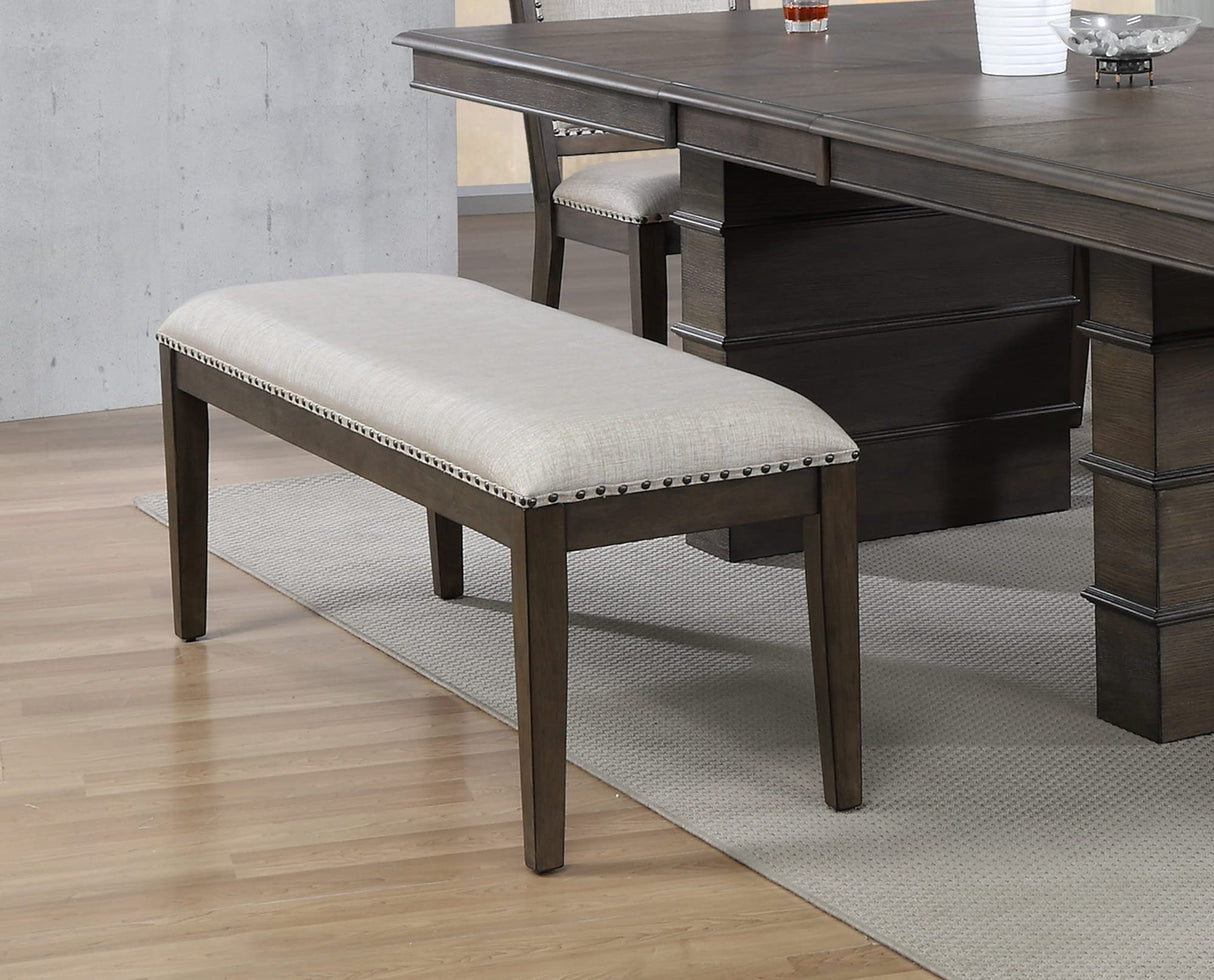 Cali Bench, Brown