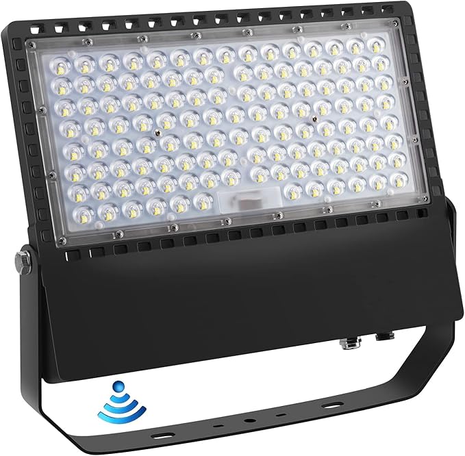36000lm LED Parking lot Lights Dusk to Dawn Stadium Flood Light Outdoor