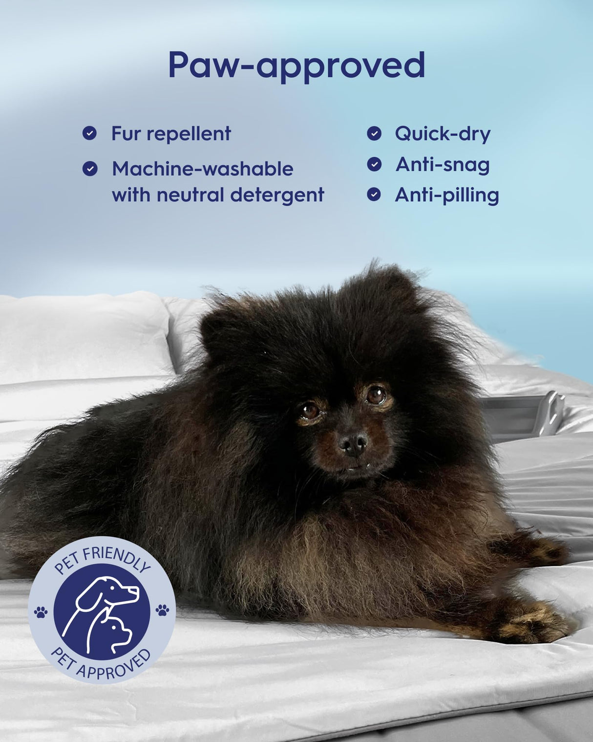 ® Evercool®+ Starter Sheet Set, 3 PCS with No Flat Sheet