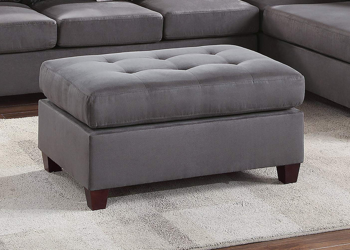 Sectional, Grey