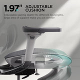 E3 Pro Ergonomic Office Chair - Big & Tall with 3-Zone Lumbar Support