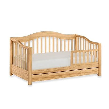 Toddler Day Bed with Storage Drawer in Espresso, Greenguard Gold Certified,