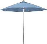 Venture Series Push Open Commercial Patio Umbrella,