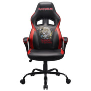 The Number of The Beast Gaming Chair - Adult Office Seat Size L