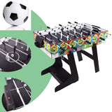 4FT Folding Muliti Sports Game Table, Combo Game Table -Pool Snooker Table