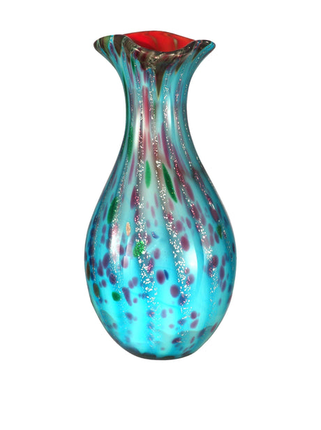 Lagood Hand Blown Art Vase