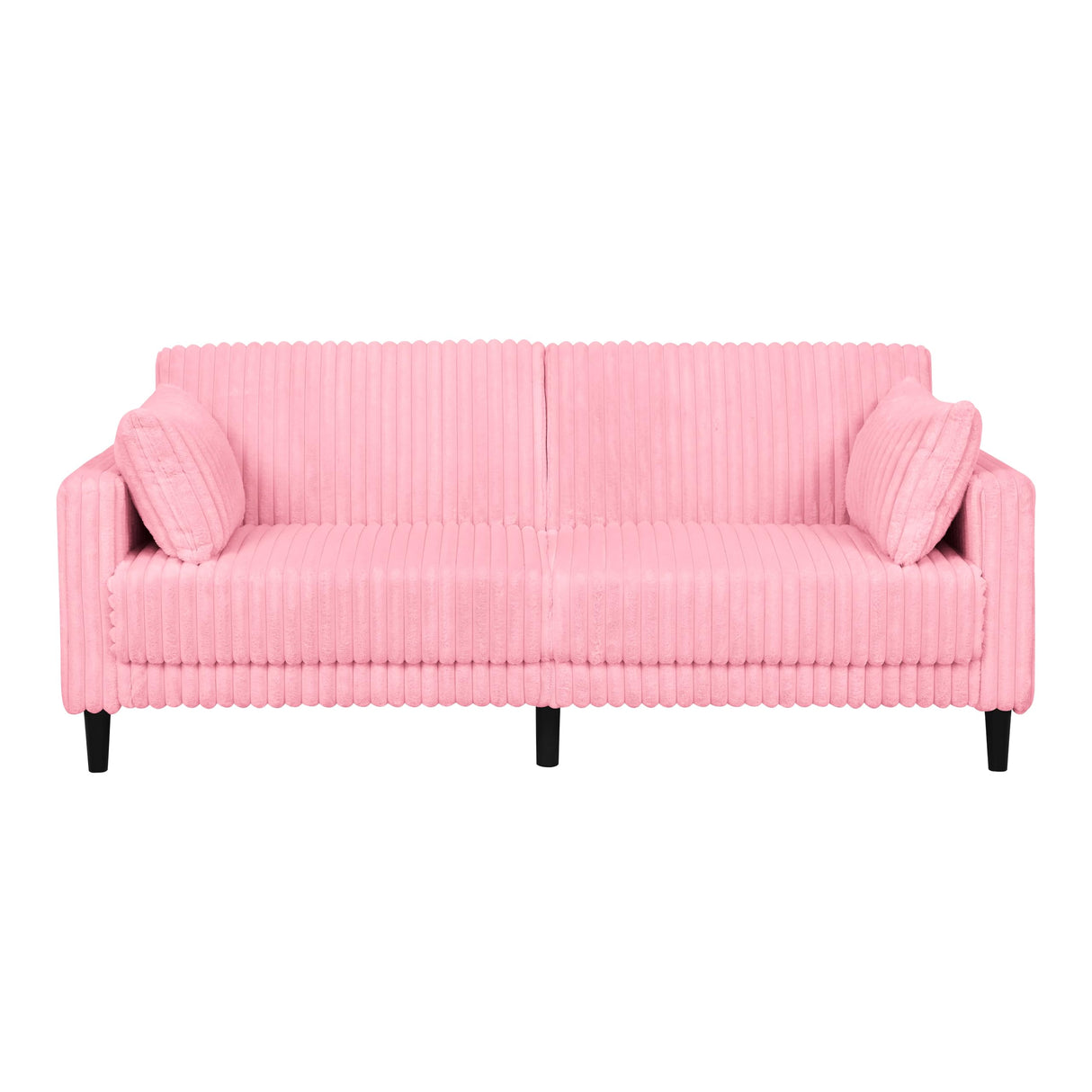 Futon Sofas, Pink