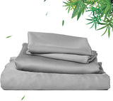 100% Rayon Derived from Bamboo Cooling Sheets Set