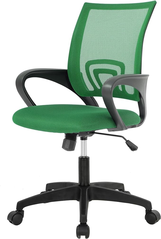 Home Office Chair Desk Computer Chair Adjustable Ergonomic Chair