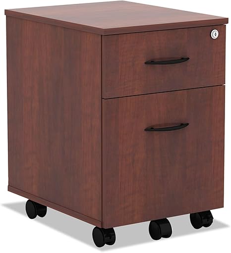 ALEVABFMC Valencia Series Mobile B/f Pedestal, 15 7/8 X 19 1/8 X 22 7/8,