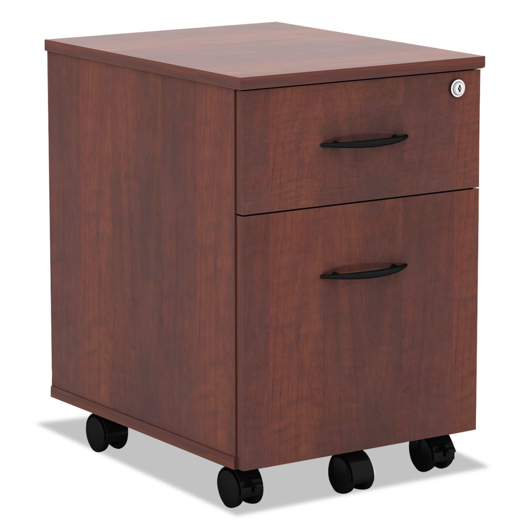 ALEVABFMC Valencia Series Mobile B/f Pedestal, 15 7/8 X 19 1/8 X 22 7/8,