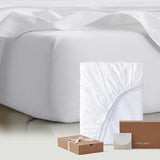 Cotton Tencel Fitted Sheet - Good Housekeeping Award Winner, Cooling King