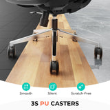 Ergonomic Mesh Office Chair with Adjustable Lumbar Support