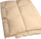 Proof Comforter; “DreamFill/Premium Microfiber” (Queen; 'Natural' Cream Color)