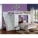SR0237145 Loft, Full, White
