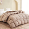 All-Season 75% Down Comforter Palatial King, Fluffy Duvet Insert